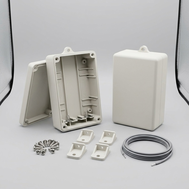 19-27D Plastic Enclosure